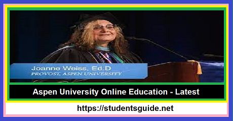 Aspen University Online Education 2024 - Latest-compressed