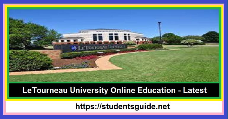 LeTourneau University Online Education 2024 - Latest-compressed (1)