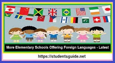 More Elementary Schools Offering Foreign Languages-compressed