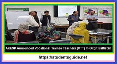 Vocational Trainee Teachers In Gilgit Baltistan-compressed