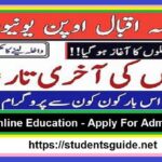 AIOU Online Education - Latest 2024-compressed