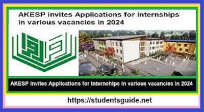 AKESP invites Applications for Internships-compressed