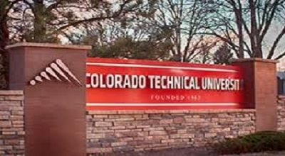 Colorado Technical University Online Education