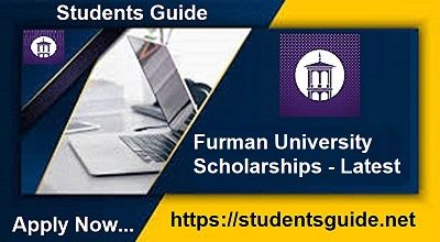 Furman University Scholarships