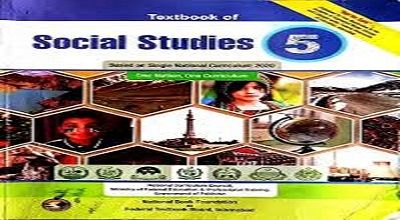 Islamabad Board 5th Class Social Studies Solved Notes