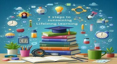 7 Steps to Building and Sustaining a Lifelong Learning Routine