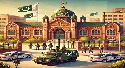 How to Apply Army Public School Karachi for Admission in 2025