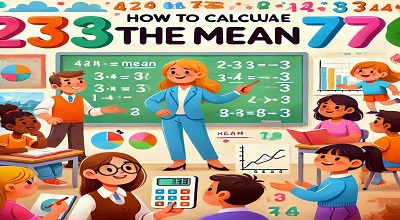 How to Calculate the Mean in Math?