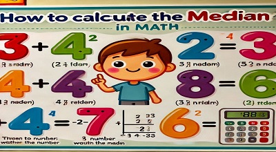 How to Calculate the Median in Math?