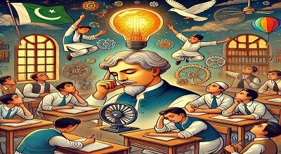 How to Celebrate Iqbal Day in School - Latest Essay