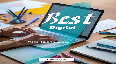 Best Digital Note-Taking Apps for Students - Latest