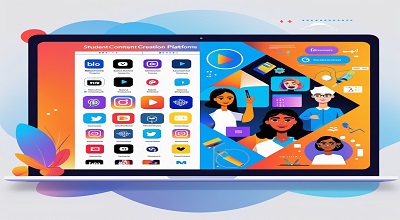 Student Content Creation Platforms with Examples - Latest