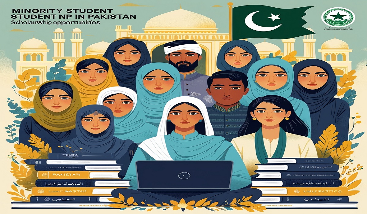 A Guide to Scholarships for Minority Students in Pakistan in 2025