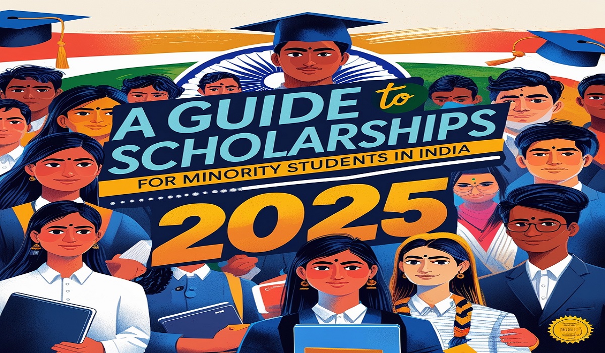 Scholarships for Minority Students in India